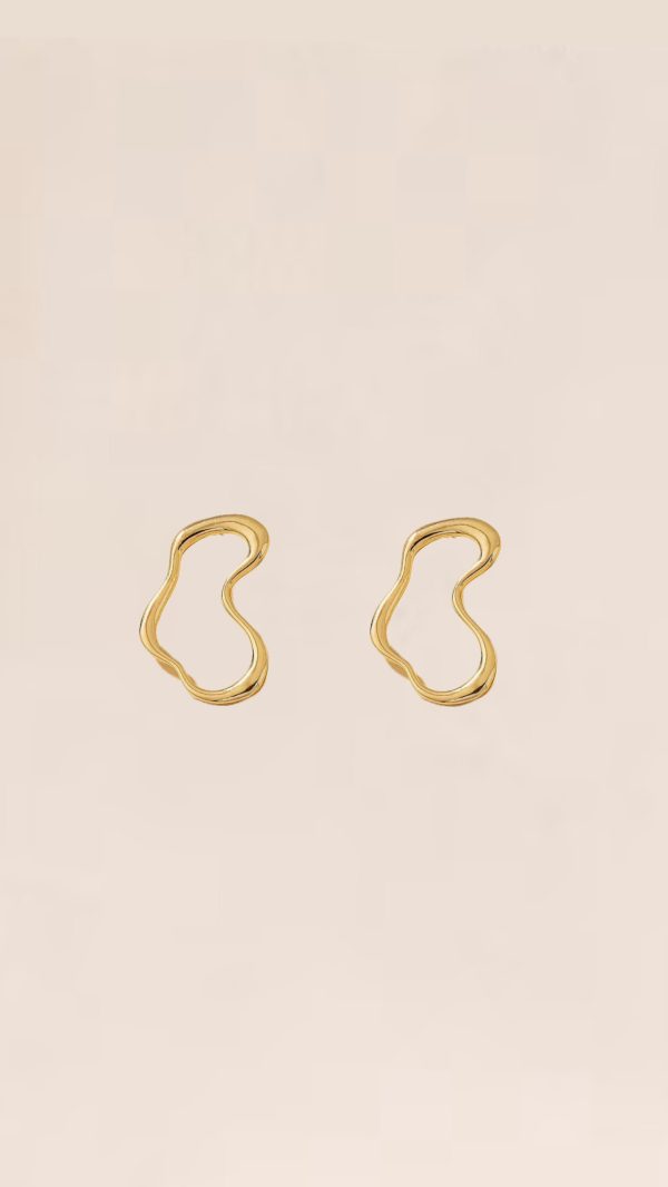 Kýma Earrings