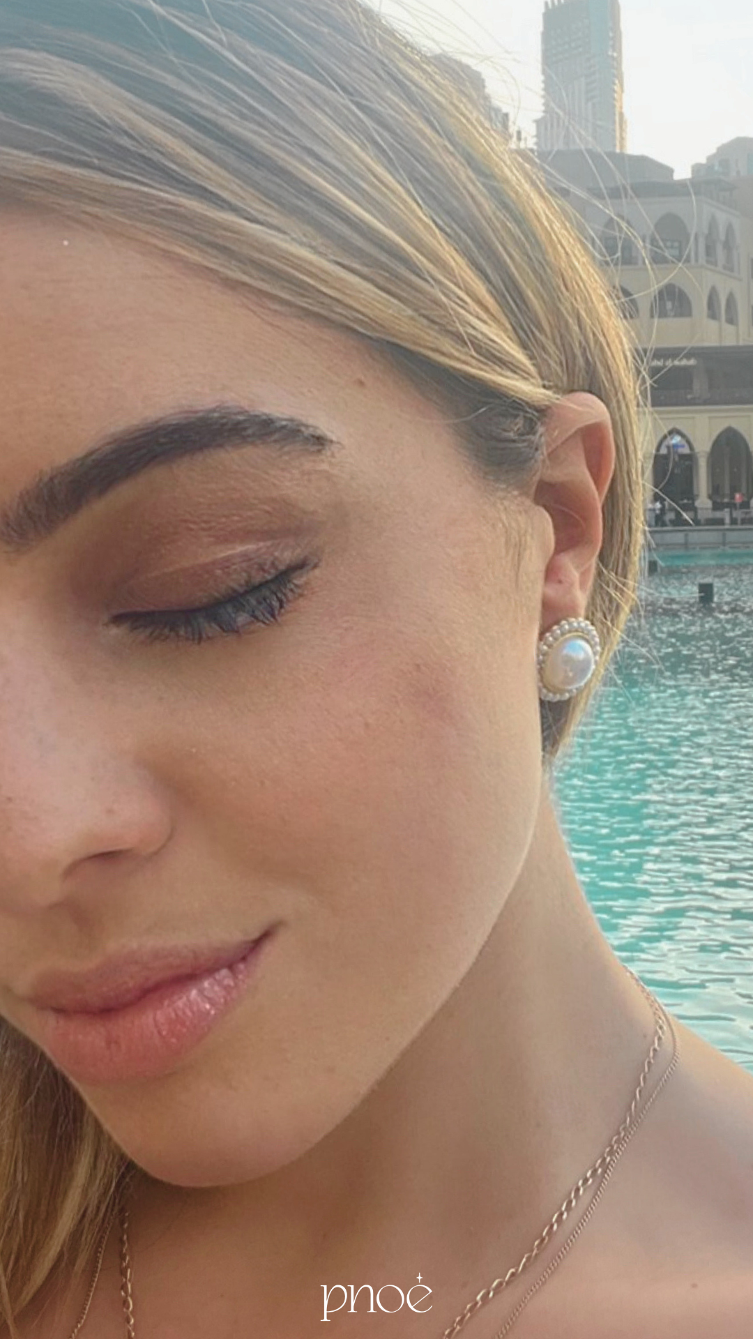 Beige Modern Simple Elegant Brand Sale Instagram Story