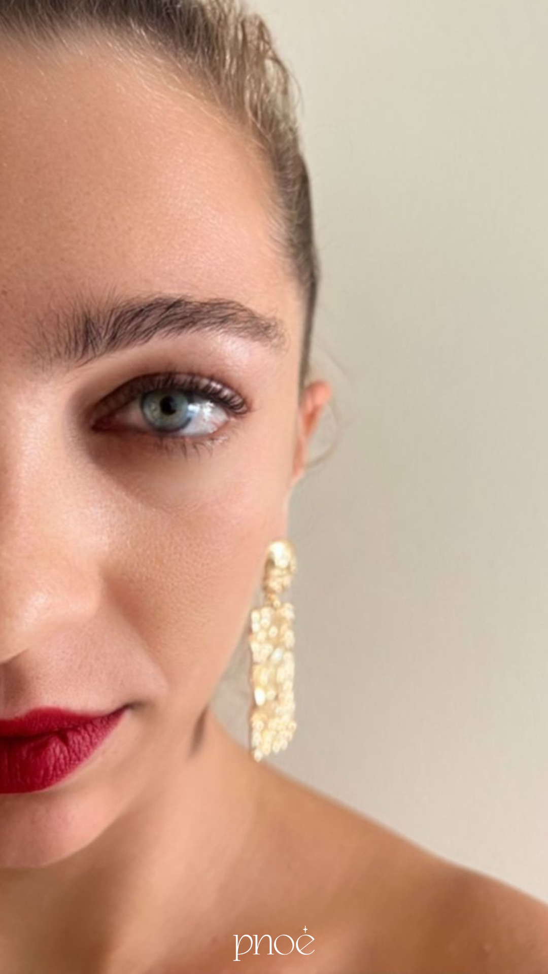 Beige Modern Simple Elegant Brand Sale Instagram Story