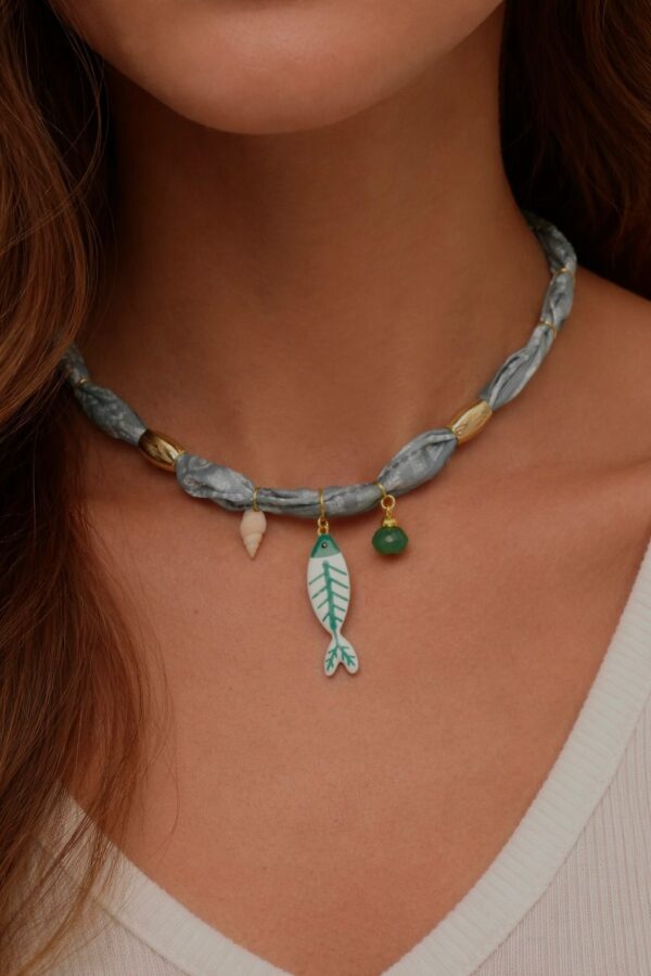 anahata necklace