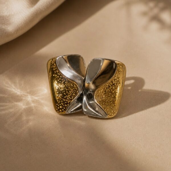 Duality Earrings