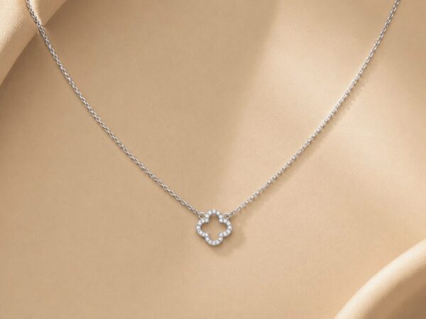 Lunaria Necklace