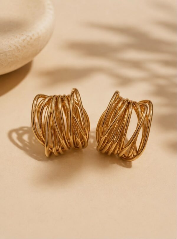 Entwine Earrings