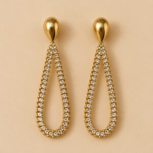 Eclat Drop Earrings